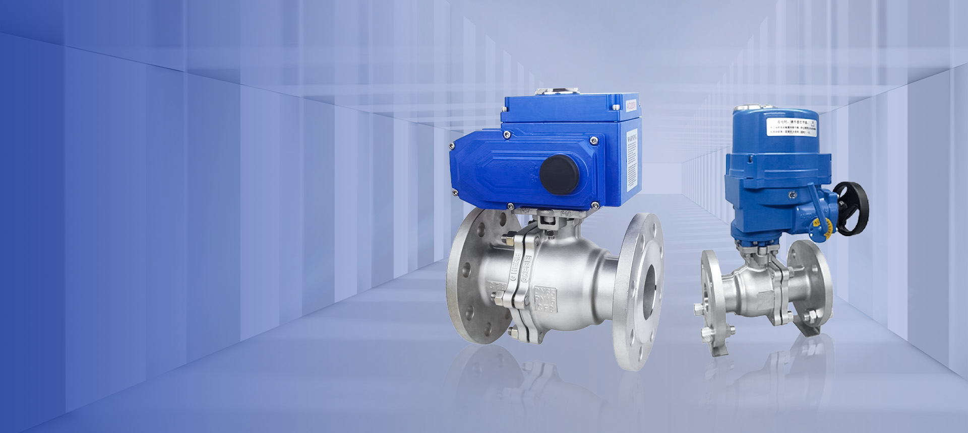 High performance valves 