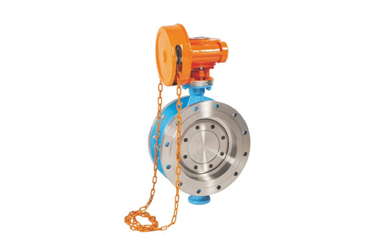 Valve maintenance precautions